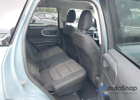 2023 Ford Bronco Sport Big Bend из США, поврежденный, VIN 3FMCR9B62PRD49921